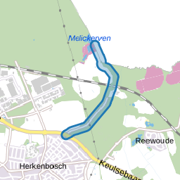 Melickervenweg