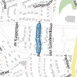 Baron van Hövelllaan