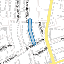 Burgemeester Claessenstraat