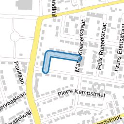 Jan Dautzenbergstraat