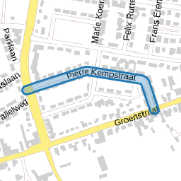 Pierre Kempstraat