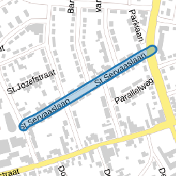 St.Servaaslaan
