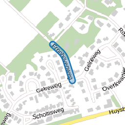 Fronhovenweg