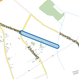 Voorselenweg