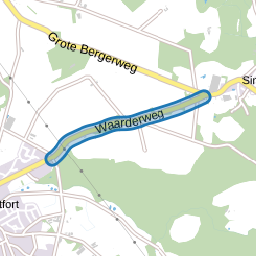 Waarderweg