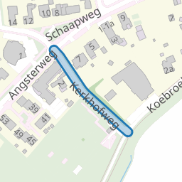 Kerkhofweg