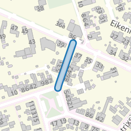 Pastoor de Eerensstraat