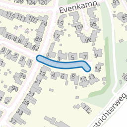 Sicco Mansholtstraat