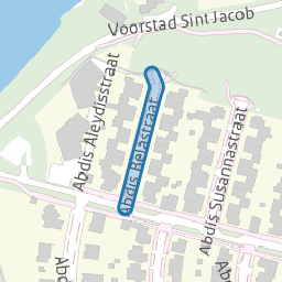 Abdis Elisabethstraat