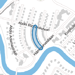 Abdis Franciscastraat