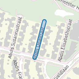 Abdis Odastraat