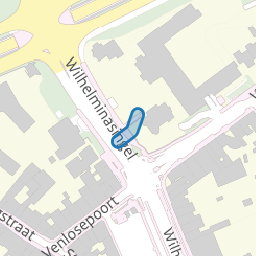 Achter de Cattentoren