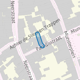 Achter de Steenen Trappen