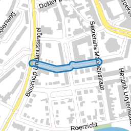 Bisschop Drehmansstraat