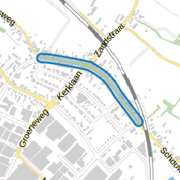 Burgemeester Thomas Wackersstraat