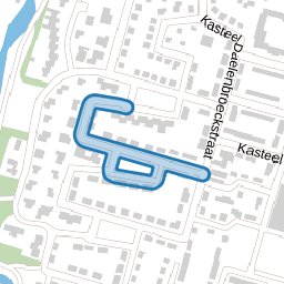 Kasteel Annendaelstraat