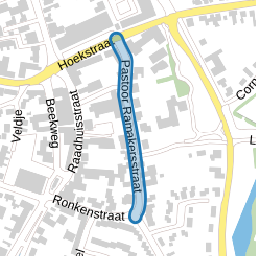 Pastoor Ramakersstraat