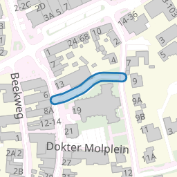 Pastoor Schlangenpad