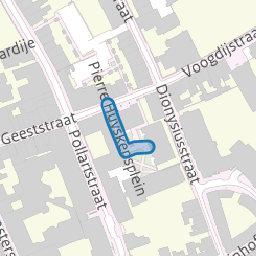 Pierre Huyskensplein