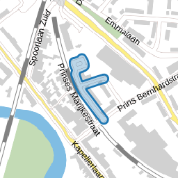 Prinses Alexiastraat