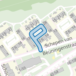 Schepen Hillenstraat