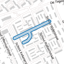 Schepen Tylbadestraat