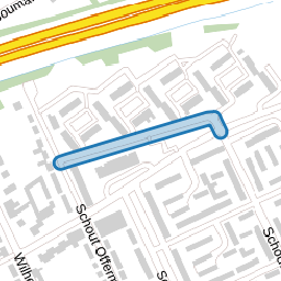 Schepen van Beuningenstraat