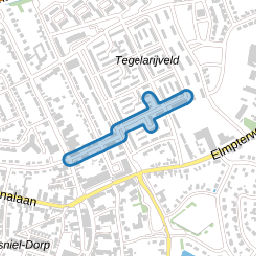 Schepen van Hertefeltstraat