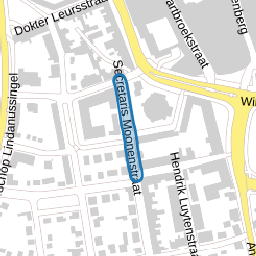 Secretaris Moonenstraat