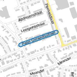 Pater Geraedtsstraat