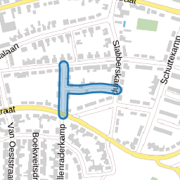 Prinses Marijkestraat