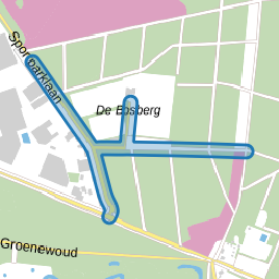 Sportparklaan