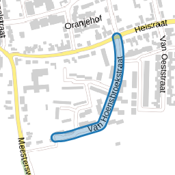 Van Hoensbroekstraat