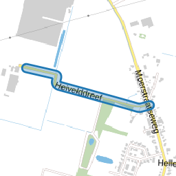 Heivelddreef