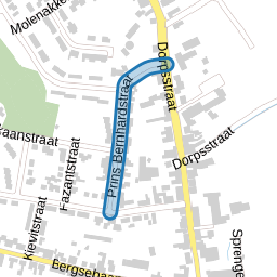 Prins Bernhardstraat