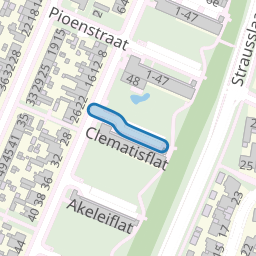 Clematisflat