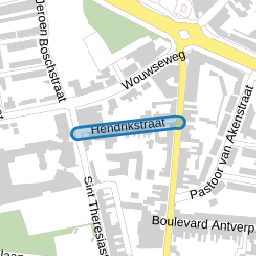 Hendrikstraat