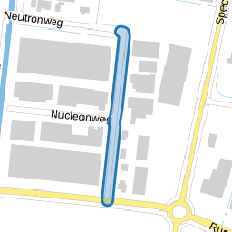 Nucleonweg