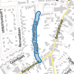 Pastoor Pottersstraat