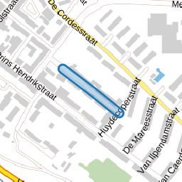 2e Scheepvaartstraat