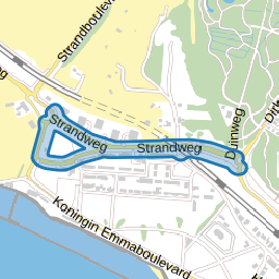 Strandweg