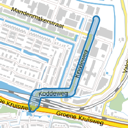 Koddeweg