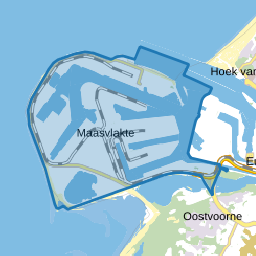 Maasvlakte Rotterdam