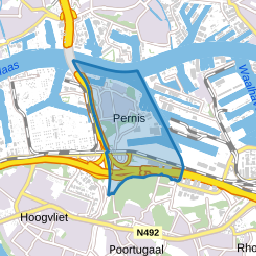 Pernis Rotterdam