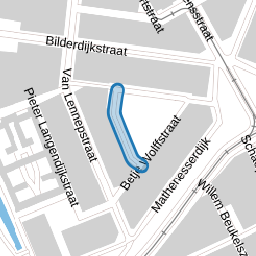 Aagje Dekenstraat
