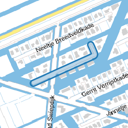 Abraham van der Knaapkade