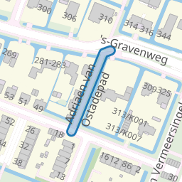 Adriaen van Ostadepad