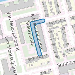 Adrianus van der Steurplaats