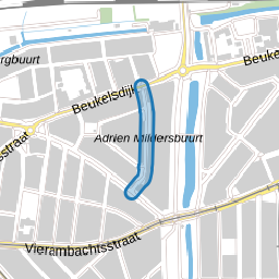 Adrien Mildersstraat