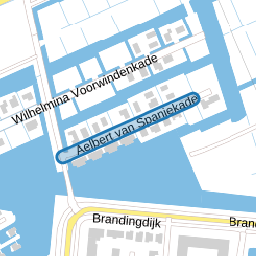 Aelbert van Spanjekade